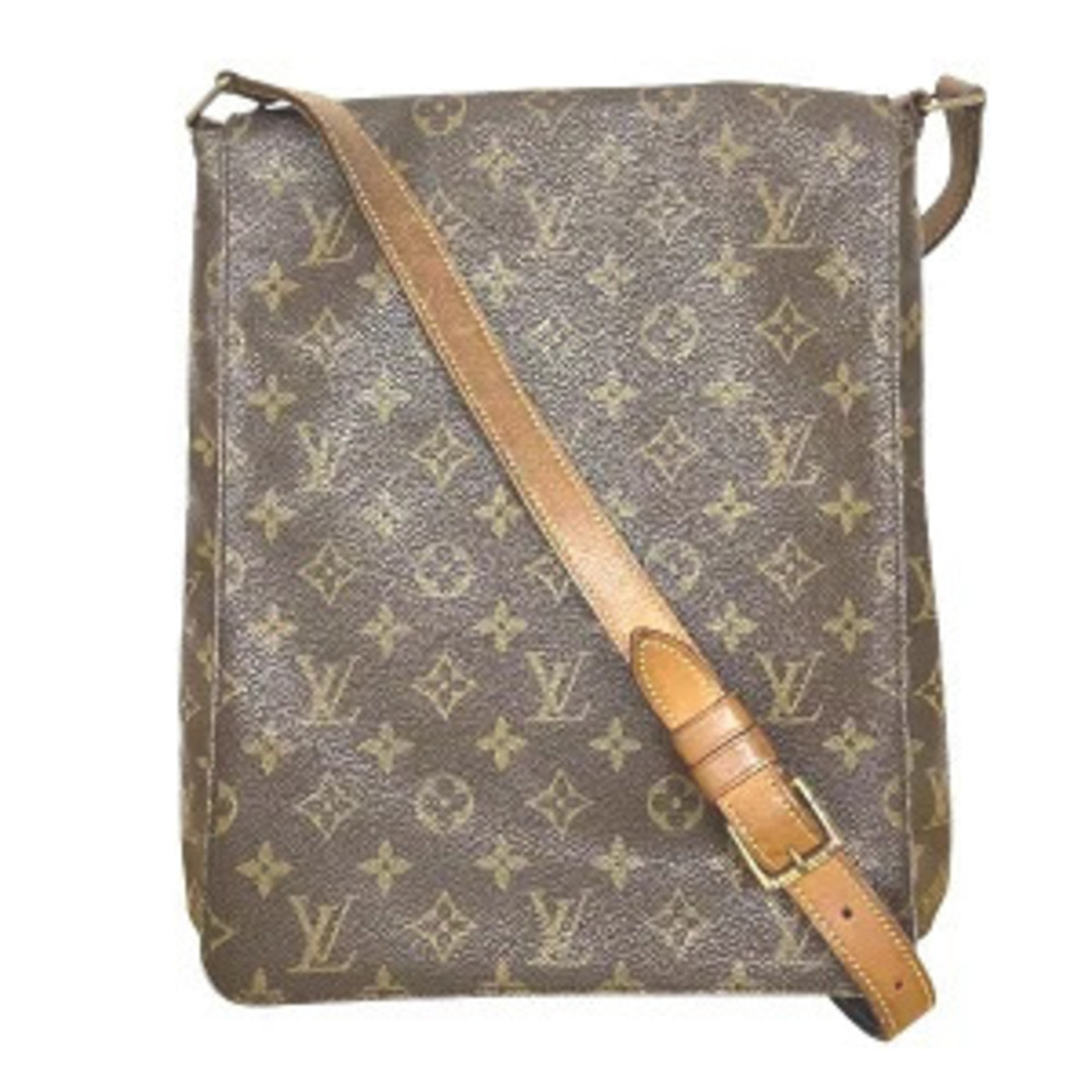 Louis Vuitton Monogram Musette Bag Shoulder